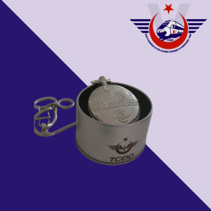 TCDD TEMALI KÖSTEKLİ SAAT