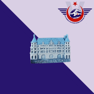 HAYDARPAŞA GARI RÖLYEF MAGNET