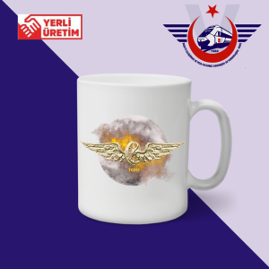 TCDD TEMALI KUPA - GOLD