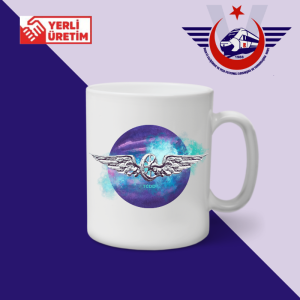 TCDD TEMALI KUPA - MAVİ