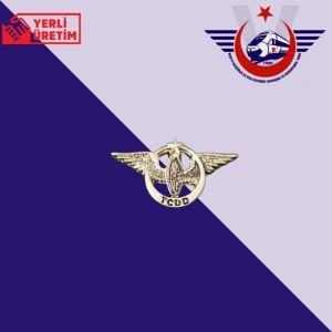 TARİHİ DEMİRYOLU ROZETİ