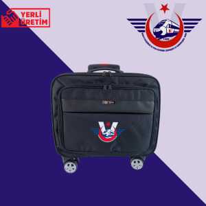 TCDD MAKİNİST VALİZİ