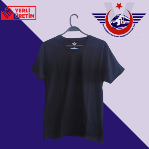 TCDD SİYAH TİŞÖRT
