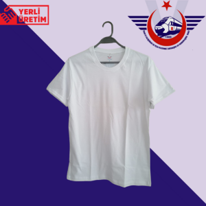 TCDD BEYAZ TİŞÖRT