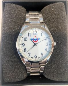 TCDD ERKEK KOL SAATİ - BEYAZ RENK