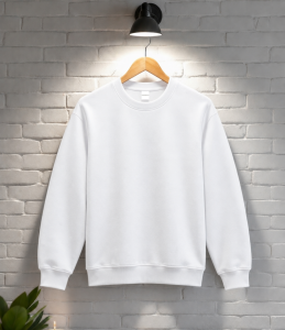 SWEATSHİRT (BASKISIZ)